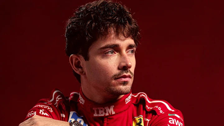 CHARLES LECLERC