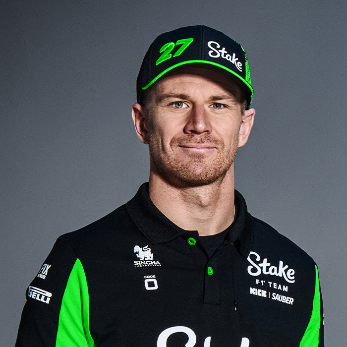 NICO HULKENBERG