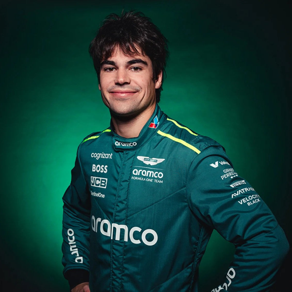 LANCE STROLL