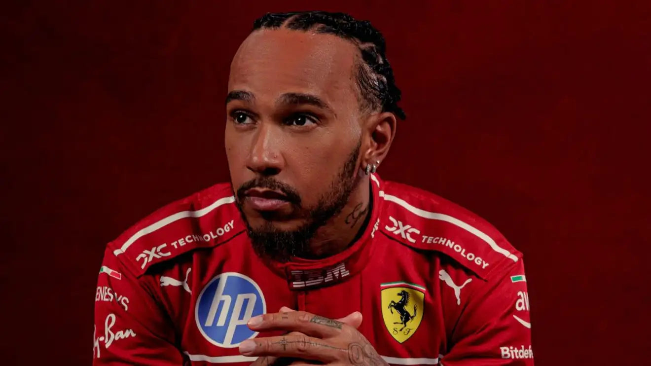 LEWIS HAMILTON