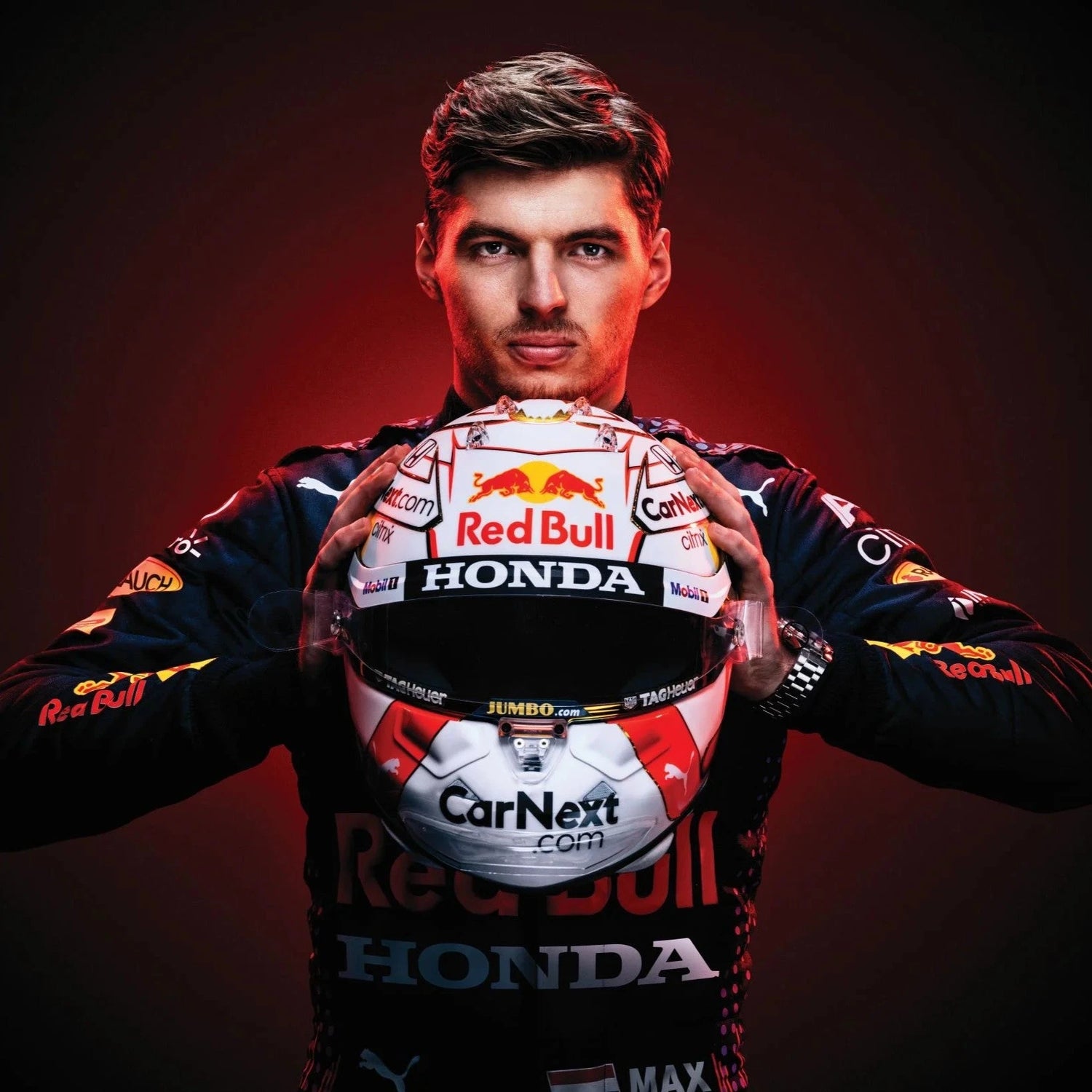 MAX VERSTAPPEN