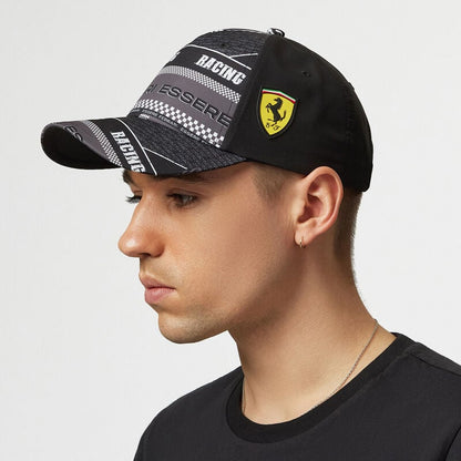 Scuderia Ferrari F1 Graphic Cap