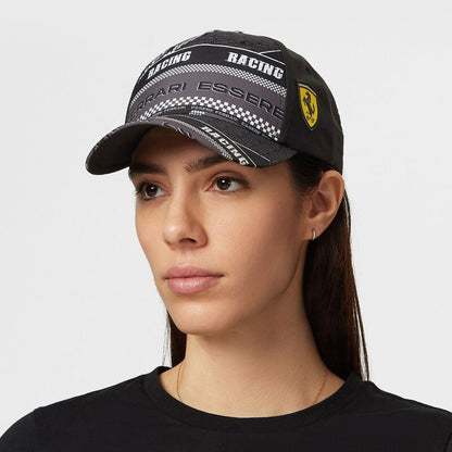 Scuderia Ferrari F1 Graphic Cap