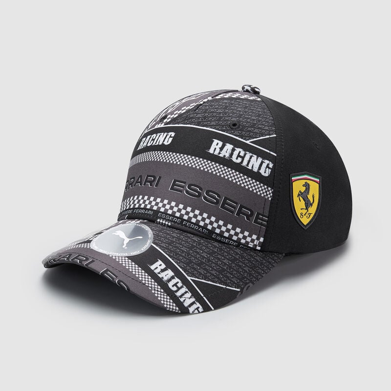 Scuderia Ferrari F1 Graphic Cap