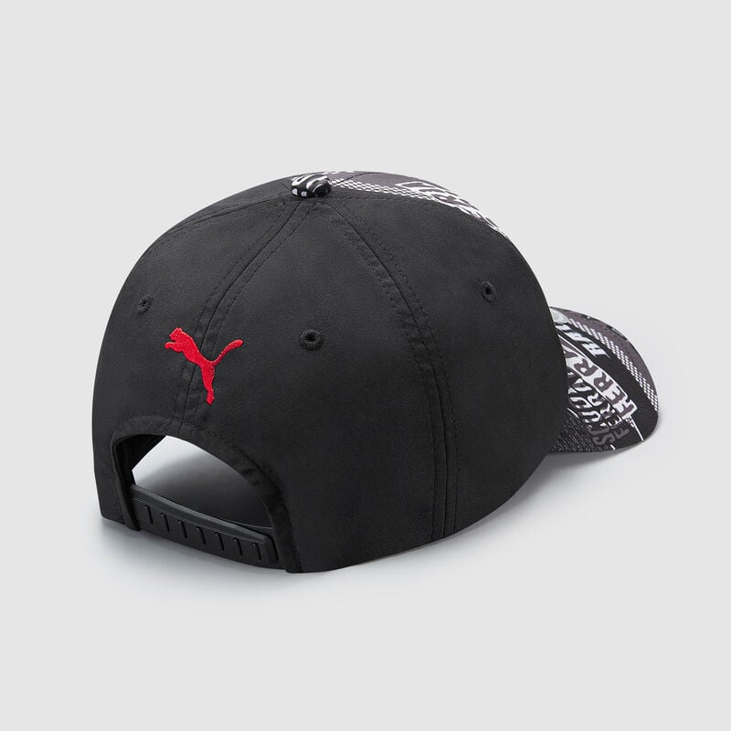 Scuderia Ferrari F1 Graphic Cap