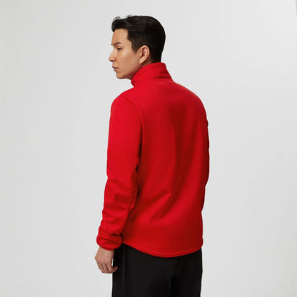 Scuderia Ferrari F1 Logo Softshell Jacket