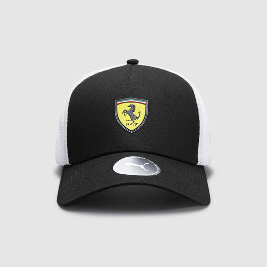 Scuderia Ferrari F1 Trucker Hat