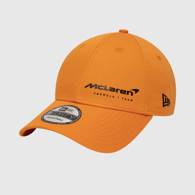 McLaren F1 New Era 9FORTY® Essentials Cap