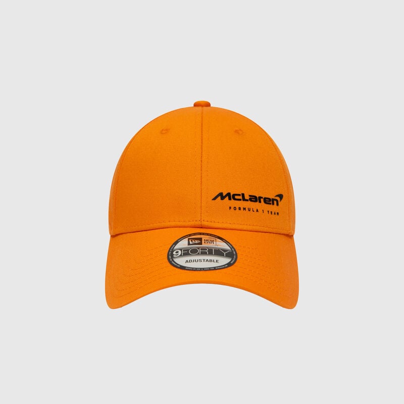 McLaren F1 New Era 9FORTY® Essentials Cap