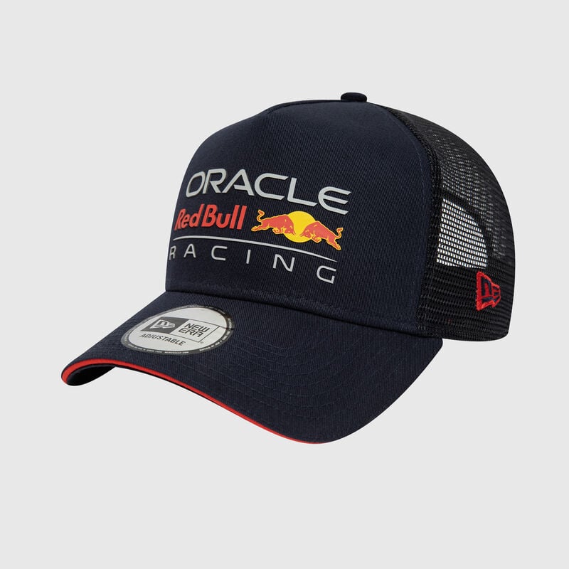 Red Bull Racing New Era 9FORTY® E-Frame Essential Trucker Cap