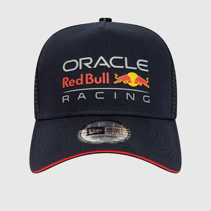 Red Bull Racing New Era 9FORTY® E-Frame Essential Trucker Cap