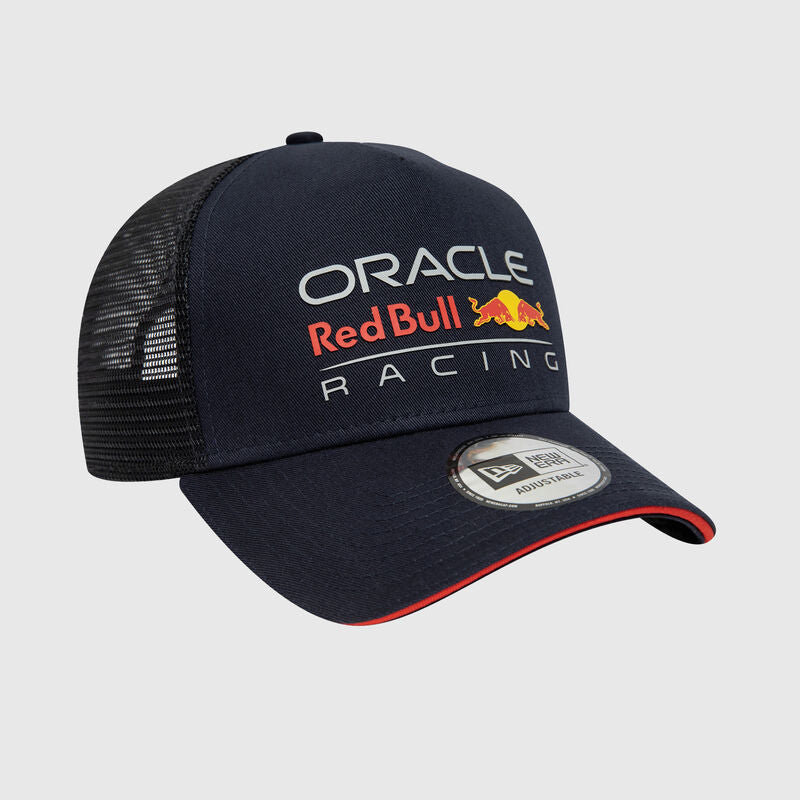 Red Bull Racing New Era 9FORTY® E-Frame Essential Trucker Cap