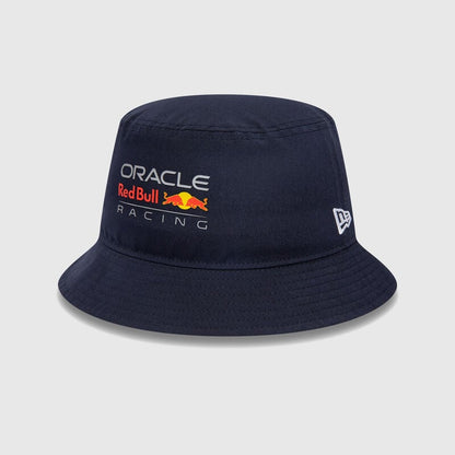 Red Bull Racing New Era Essentials Bucket Hat