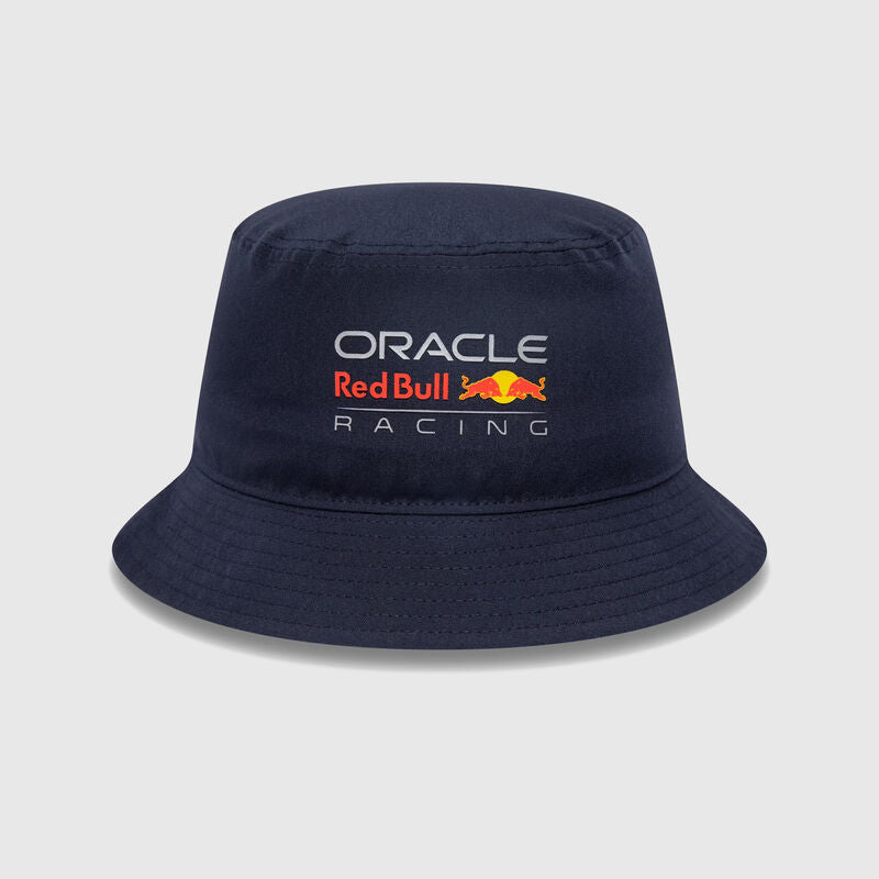 Red Bull Racing New Era Essentials Bucket Hat