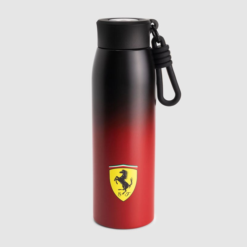 Scuderia Ferrari F1 Water Bottle