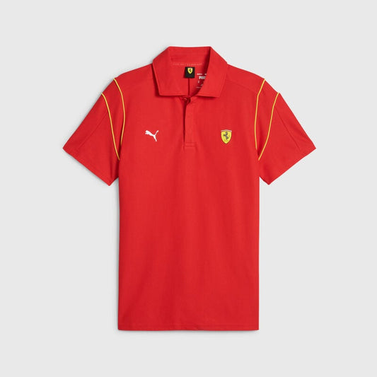 Scuderia Ferrari F1 PUMA LS Race MT7 Polo