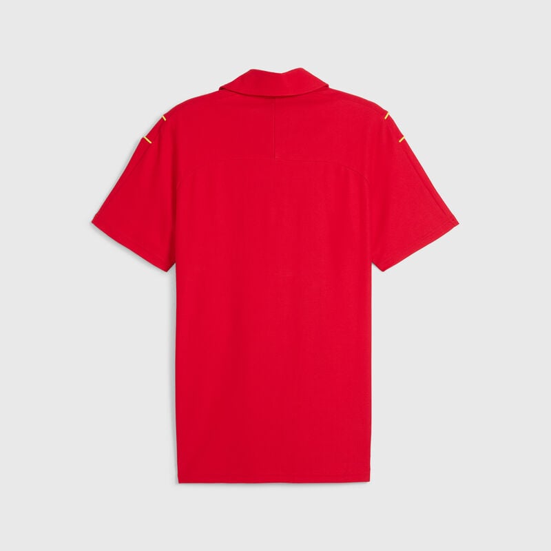 Scuderia Ferrari F1 PUMA LS Race MT7 Polo