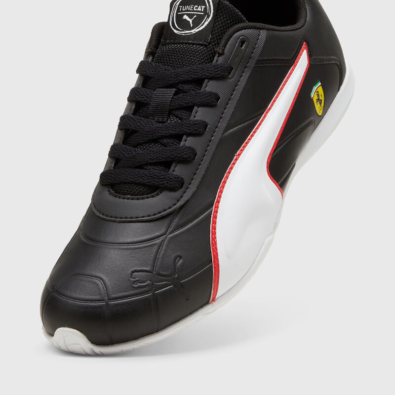 Scuderia Ferrari F1 PUMA Tune Cat Sneakers