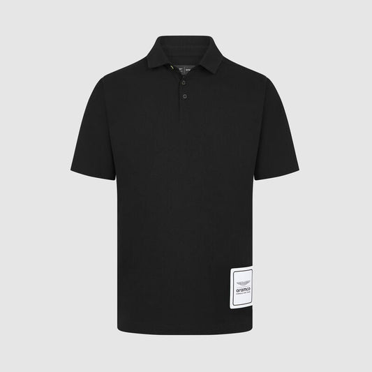 Aston Martin F1 Team Logo Polo