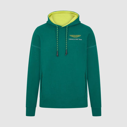 Aston Martin F1 Team Logo Hoodie