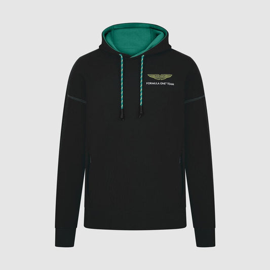 Aston Martin F1 Team Logo Hoodie