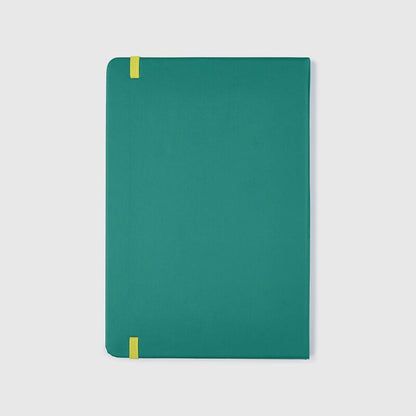 Aston Martin F1 Team A5 Lined Notebook