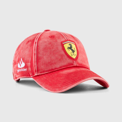 Scuderia Ferrari F1 2024 'Desert Sun' Team Cap