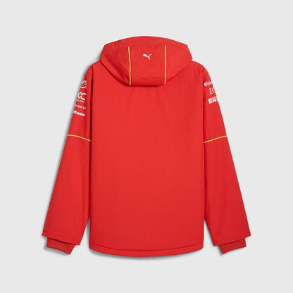 Scuderia Ferrari F1 2024 Pro Team Jacket