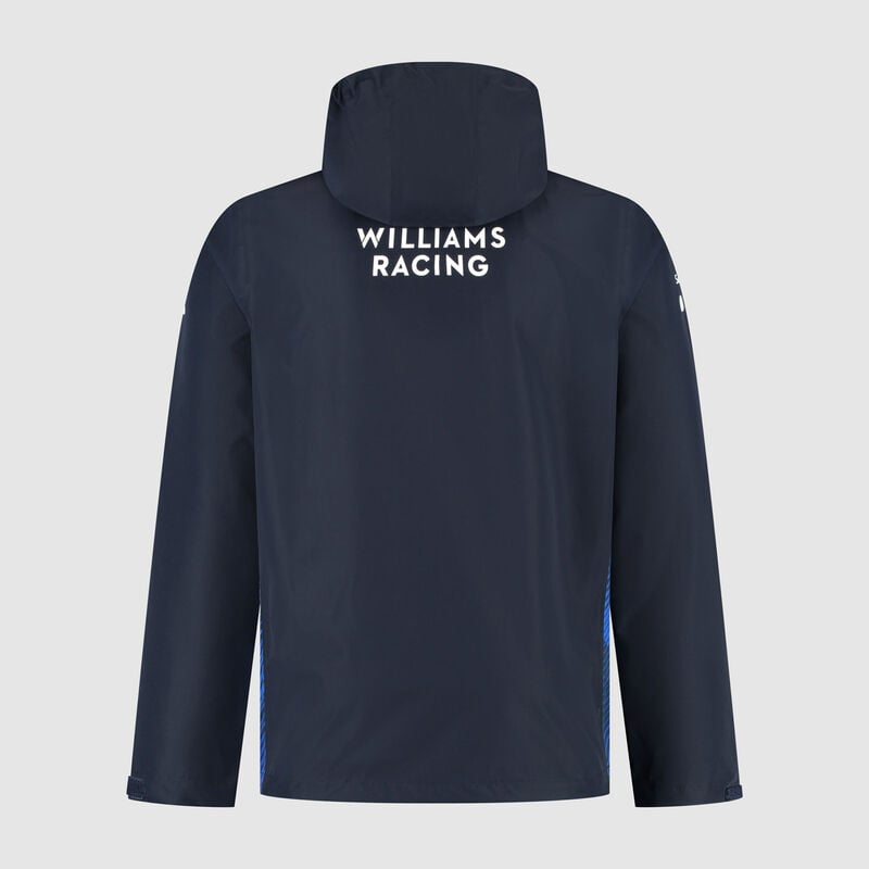 Williams Racing PUMA 2025 Team Rain Jacket