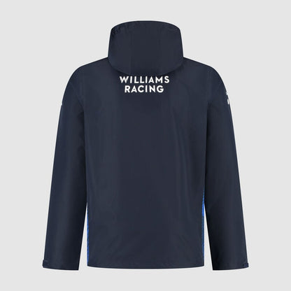 Williams Racing PUMA 2025 Team Rain Jacket