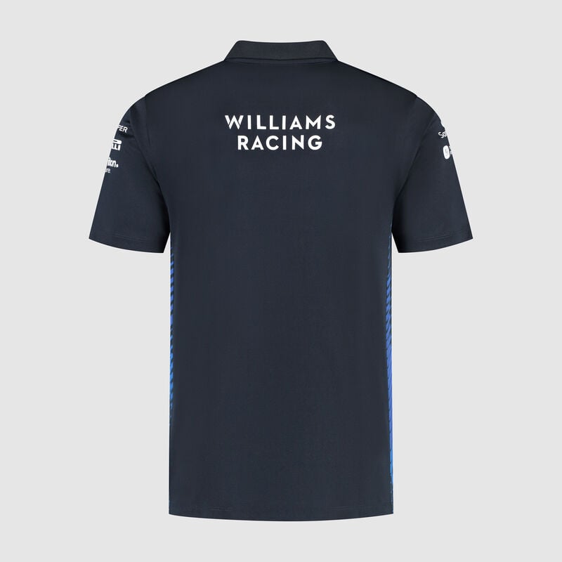 Williams Racing PUMA 2025 Team Polo