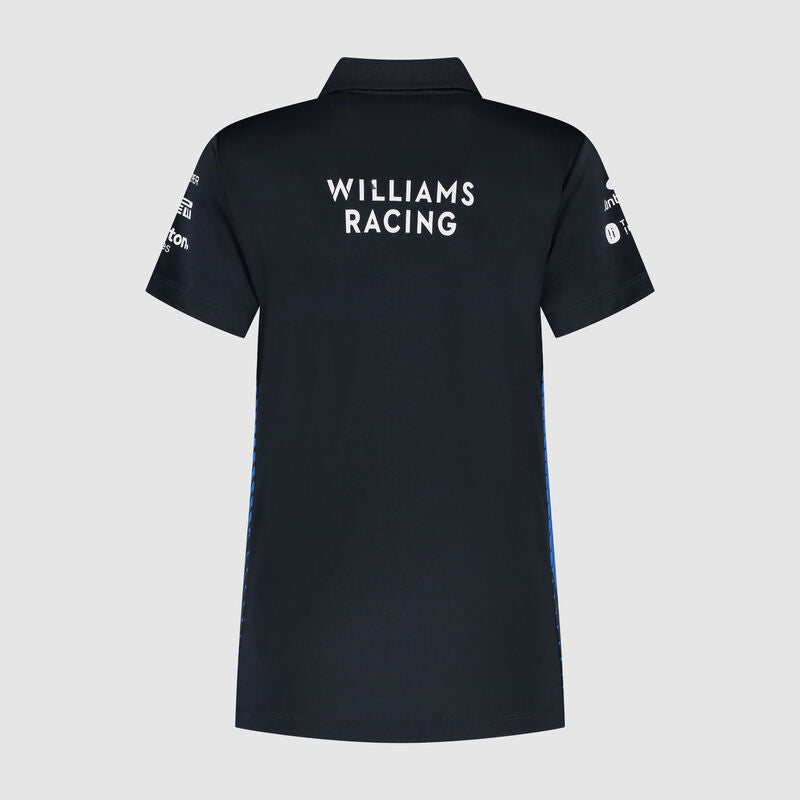 Williams Racing Women's PUMA 2025 Team Polo