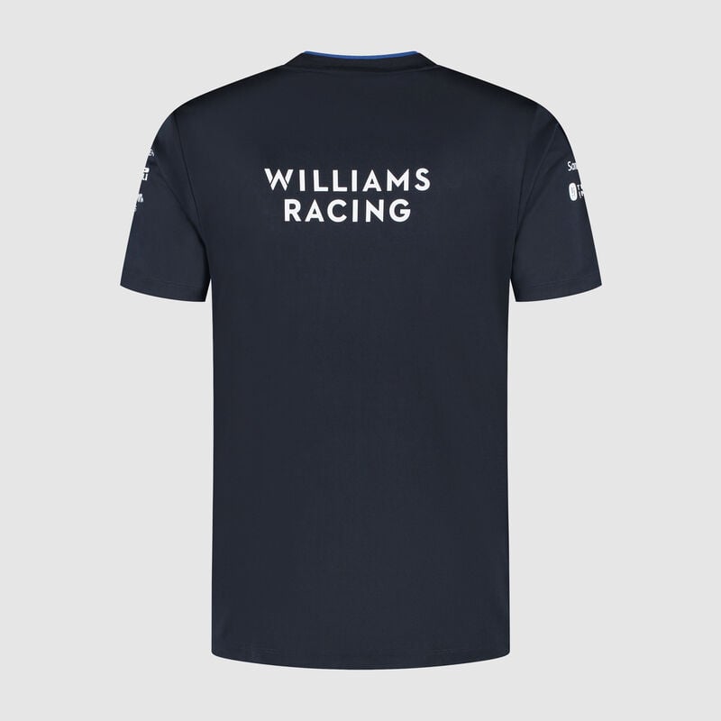 Williams Racing PUMA 2025 Team T-shirt