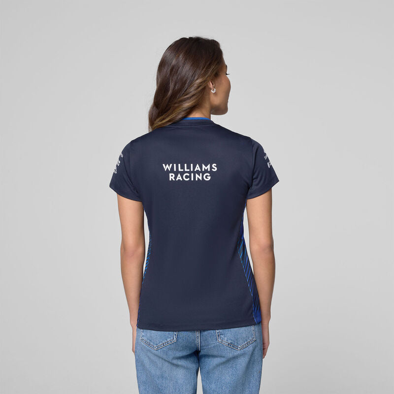 Williams Racing Women's PUMA 2025 Team T-shirt