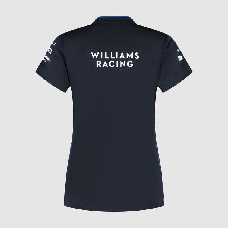 Williams Racing Women's PUMA 2025 Team T-shirt