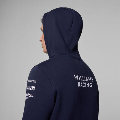 Williams Racing PUMA 2025 Team Hoodie