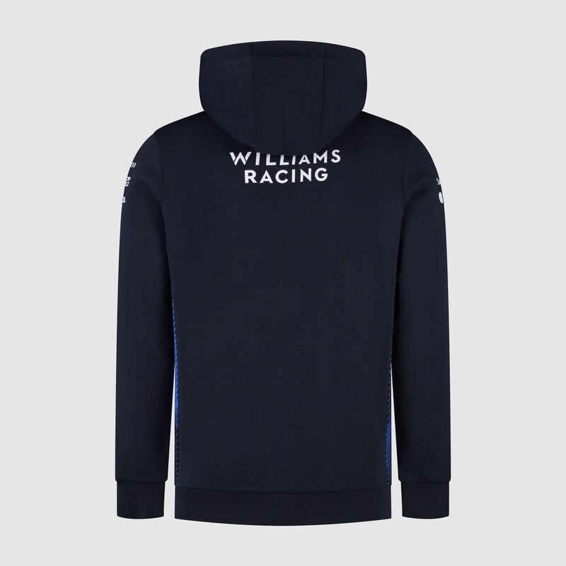 Williams Racing PUMA 2025 Team Hoodie