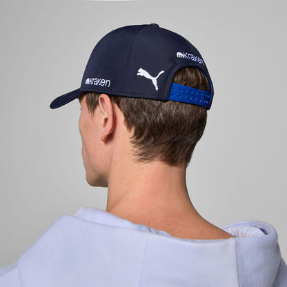 Williams Racing PUMA 2025 Team Cap