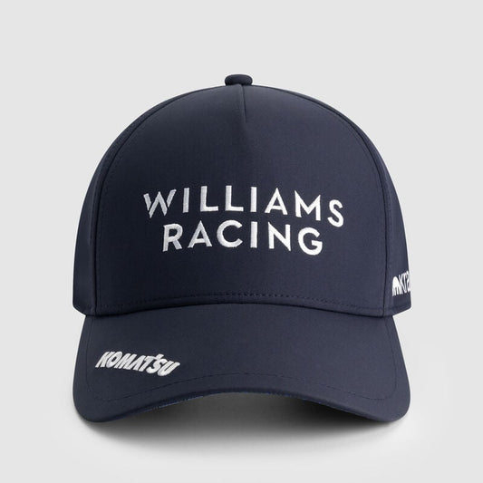 Williams Racing PUMA 2025 Team Cap