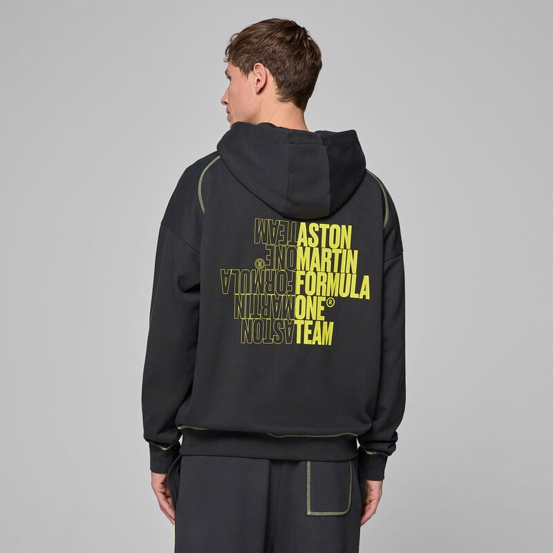 Aston Martin F1 Team Graphic Hoodie