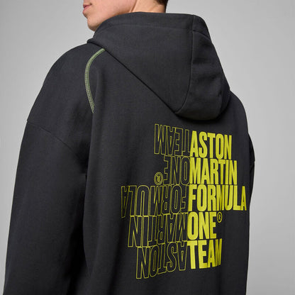 Aston Martin F1 Team Graphic Hoodie