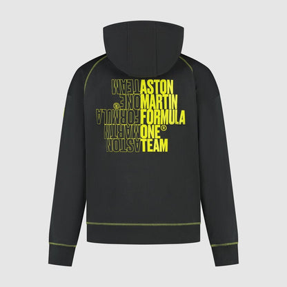 Aston Martin F1 Team Graphic Hoodie