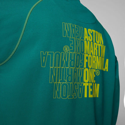 Aston Martin F1 Team Graphic Hoodie