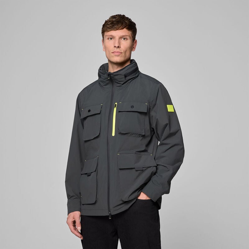 Aston Martin F1 Team 6 Pocket Jacket