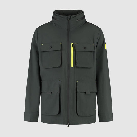 Aston Martin F1 Team 6 Pocket Jacket