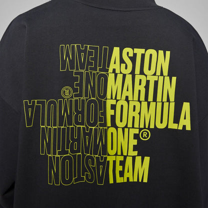 Aston Martin F1 Team Women's Crew Sweat