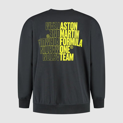 Aston Martin F1 Team Women's Crew Sweat