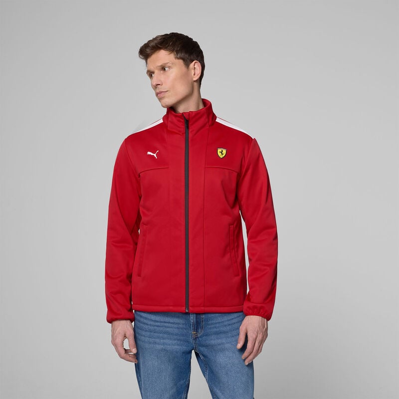 Scuderia Ferrari F1 PUMA Softshell Jacket