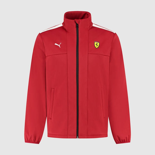 Scuderia Ferrari F1 PUMA Softshell Jacket