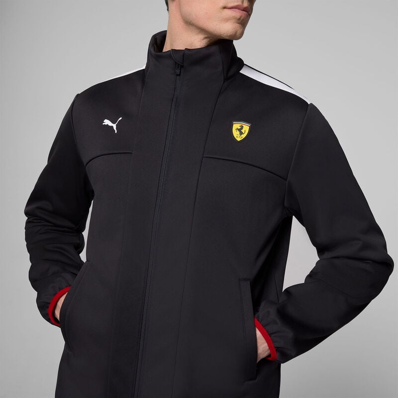 Scuderia Ferrari F1 PUMA Softshell Jacket